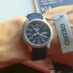 Đồng hồ nam Seiko 5 SNK807K2
